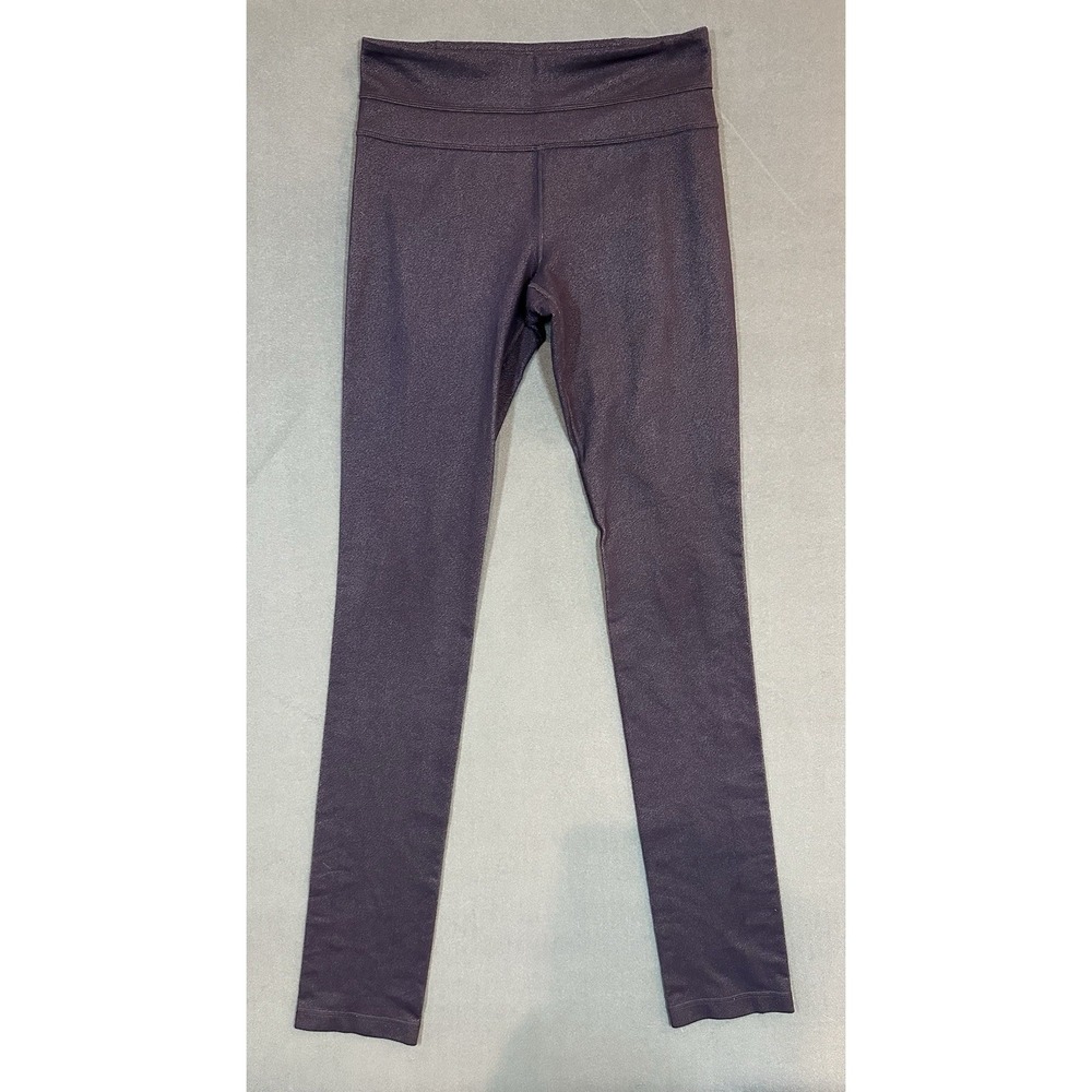 Lululemon Align Leggings High Rise Purple Ombre Yoga Pants Size 4